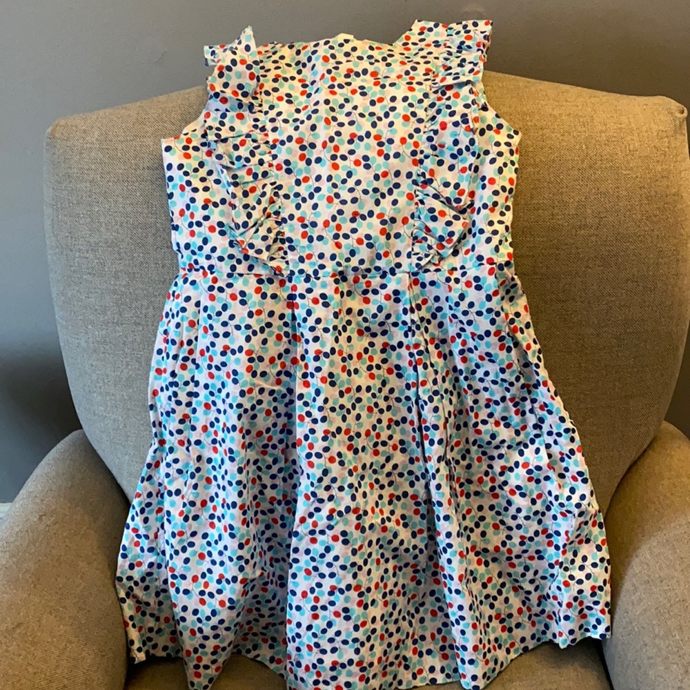 Jacadi Girls Dress
